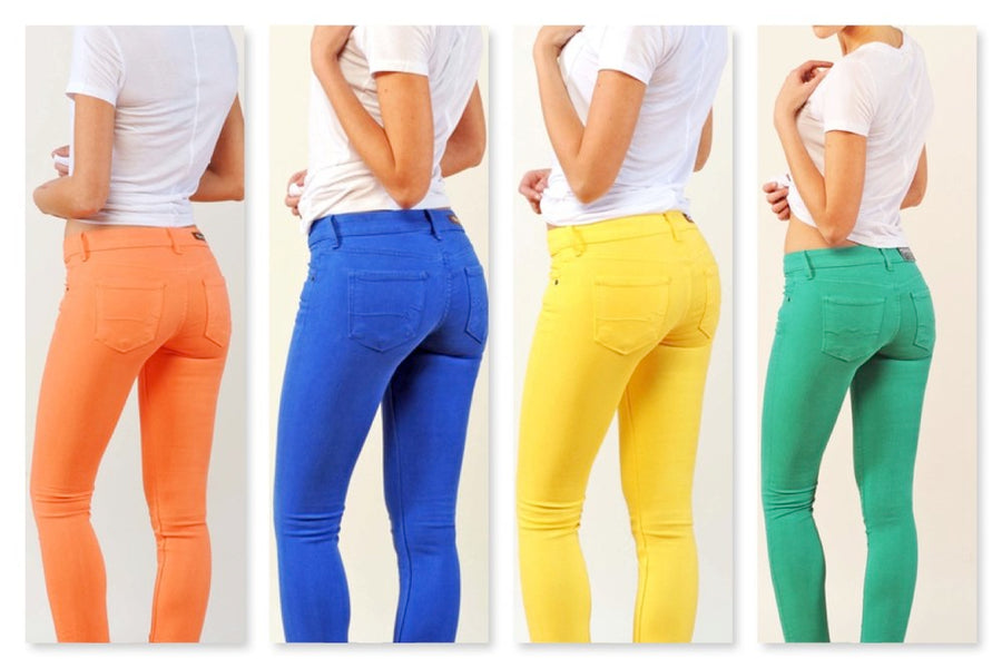 COLOR POPPIN'