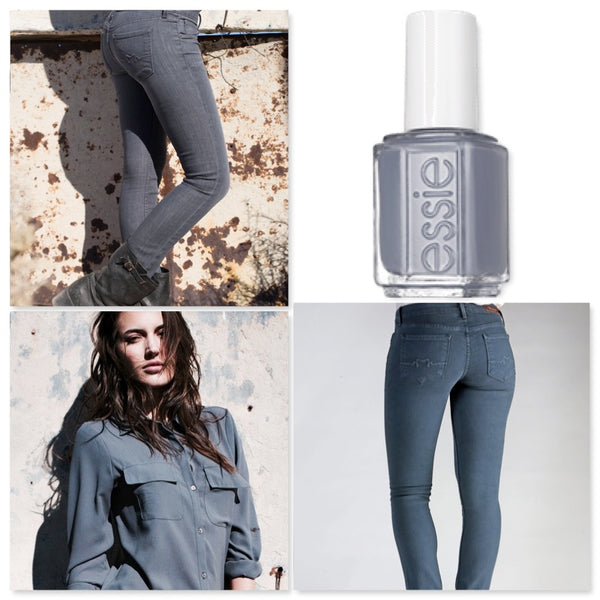 Monochromatic: Grey