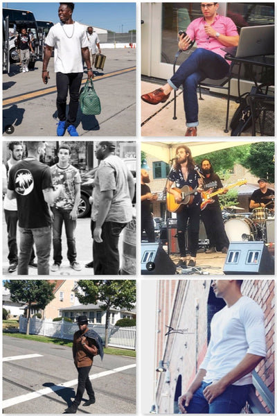 STYLED BY YOU: MEN
